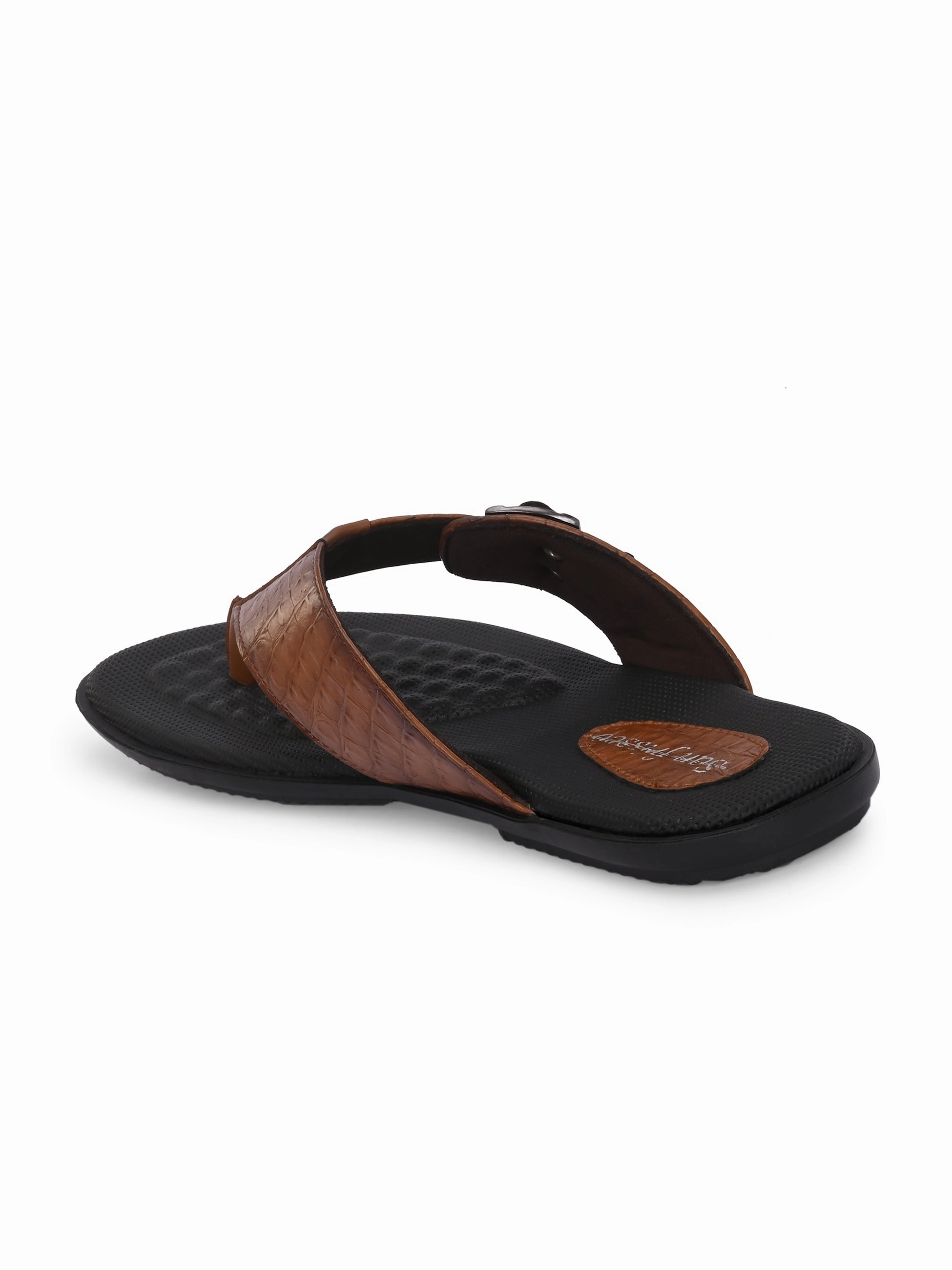 Venitian Slippers Tuscany Tan Comfort Slippers