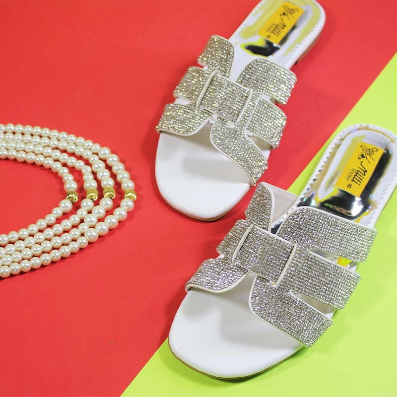 Fancy Chappal For Ladies Shoes To Wear With Business Casual