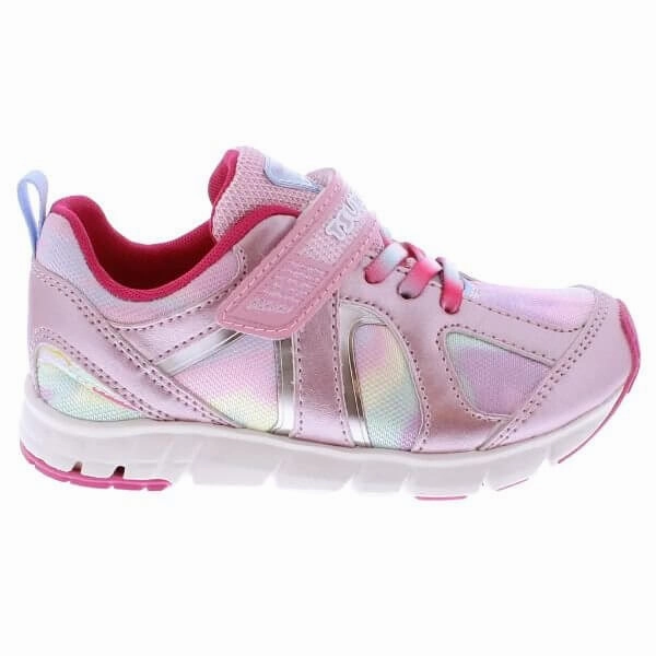 Best Way To Lace Running Shoes Tsukihoshi Rainbow Rose Pink Girls Running Shoes Machine Washable