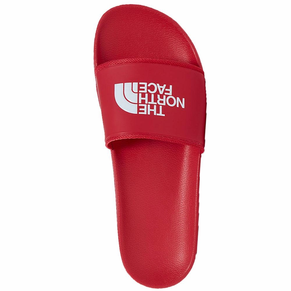 Flip Flops Sequins The North Face Base Camp II sandal slides - TNF Red