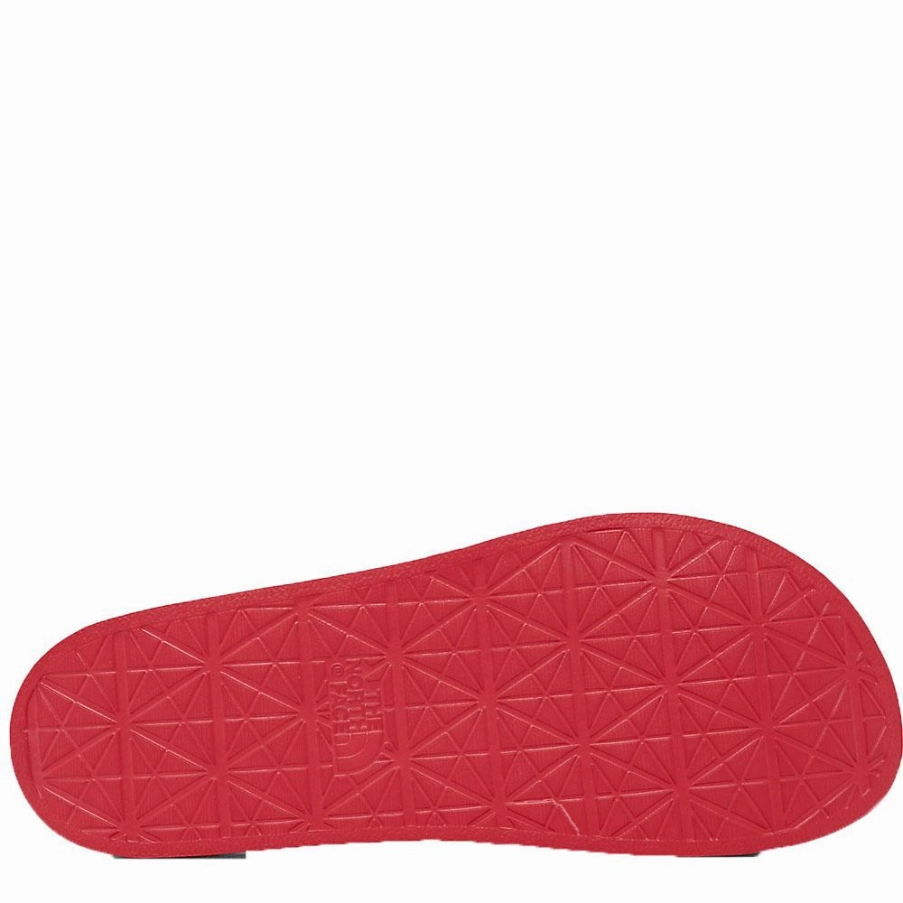 The North Face Base Camp II sandal slides - TNF Red Filipino Flip Flops