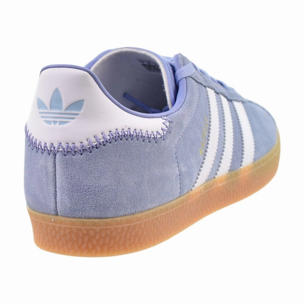 Patrick Mahomes Adidas Shoes Ultra Boost Adidas Gazelle J Big Kids' Shoes Blue Spark/White/Clear Sky  ji2008