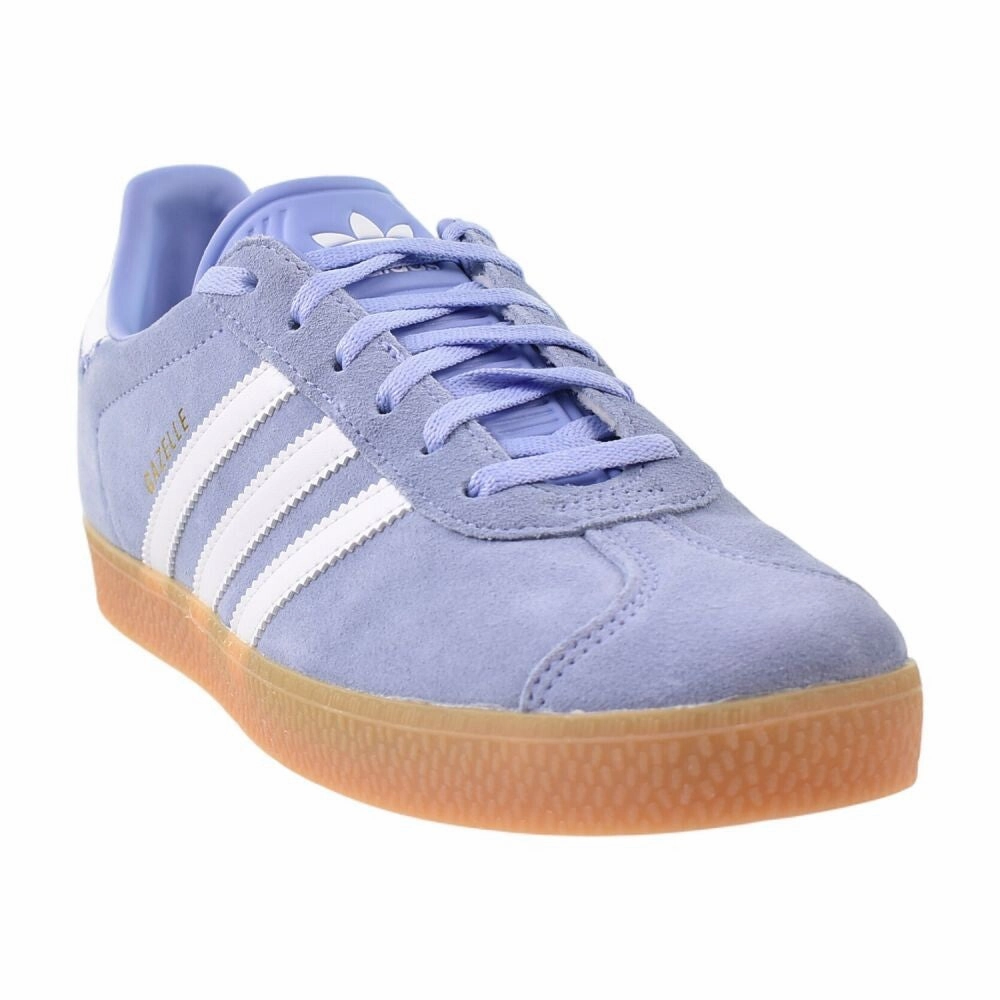 Adidas Adizero Throwing Shoes Adidas Gazelle J Big Kids' Shoes Blue Spark/White/Clear Sky  ji2008