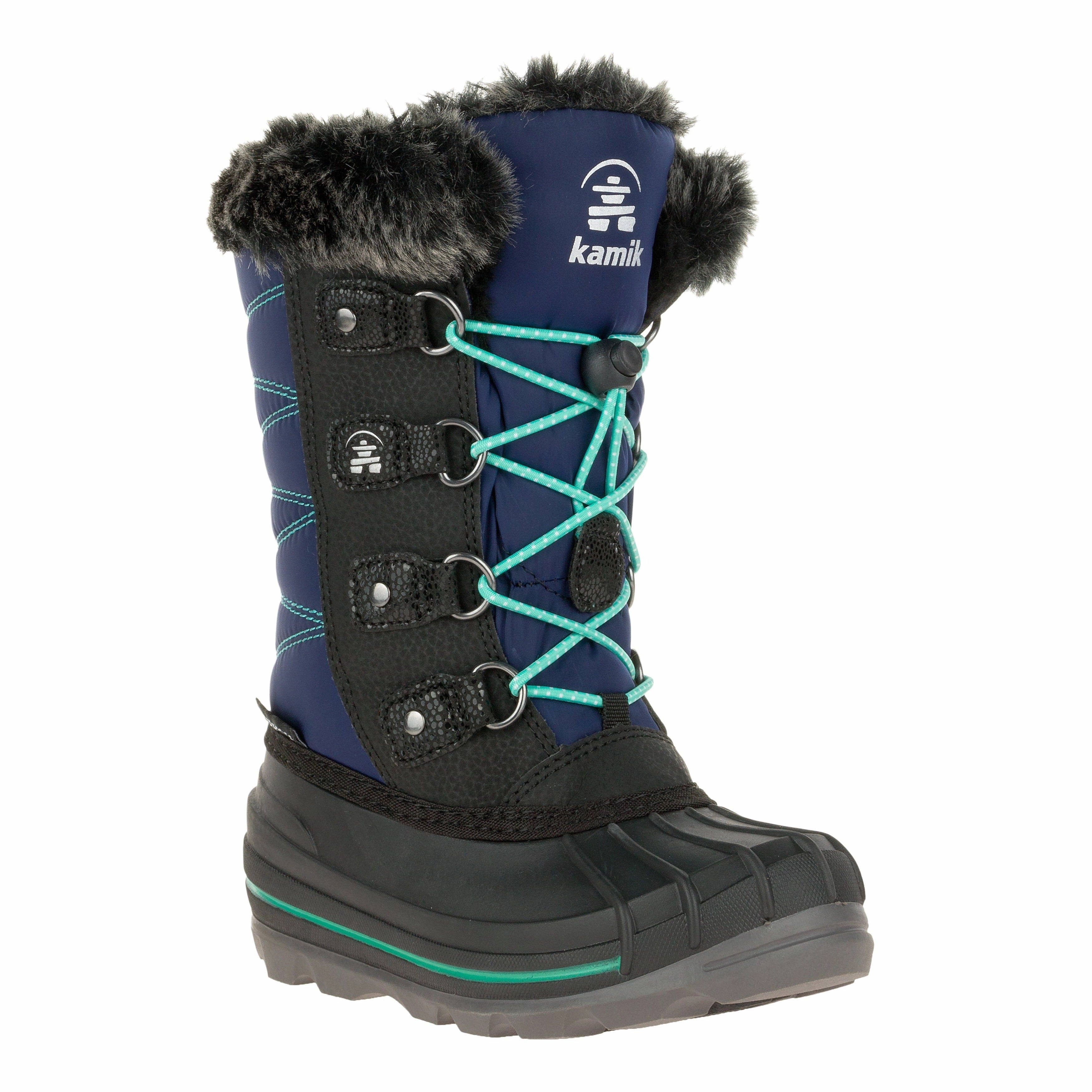 Waterproof High Top Shoes Kids' FrostyLake