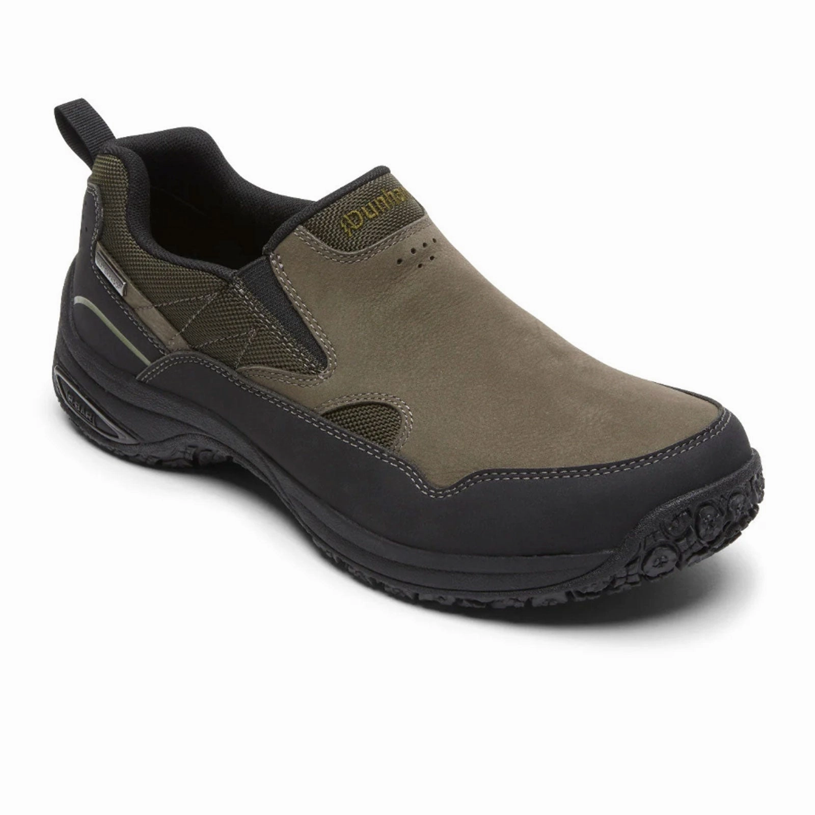 Dunham Ludlow Cloud Plus Slip On (Men) - Breen