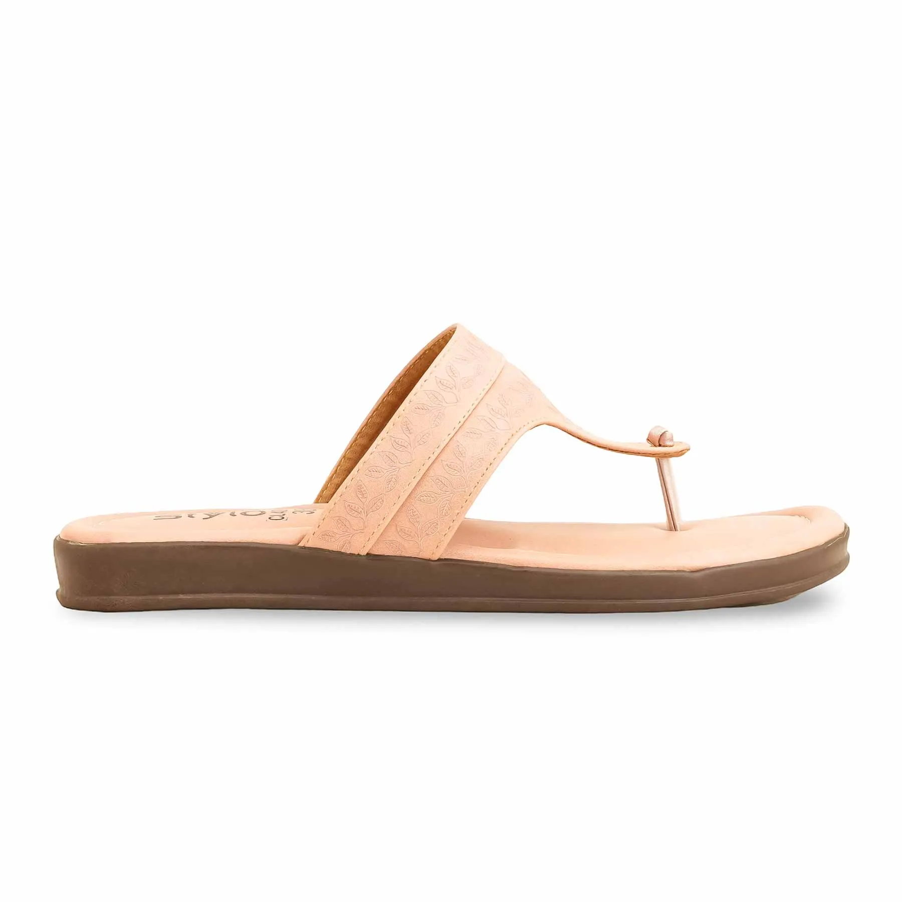 Pink Casual Softy For Ladies CL4061 Shoe Brands For Flat Feet