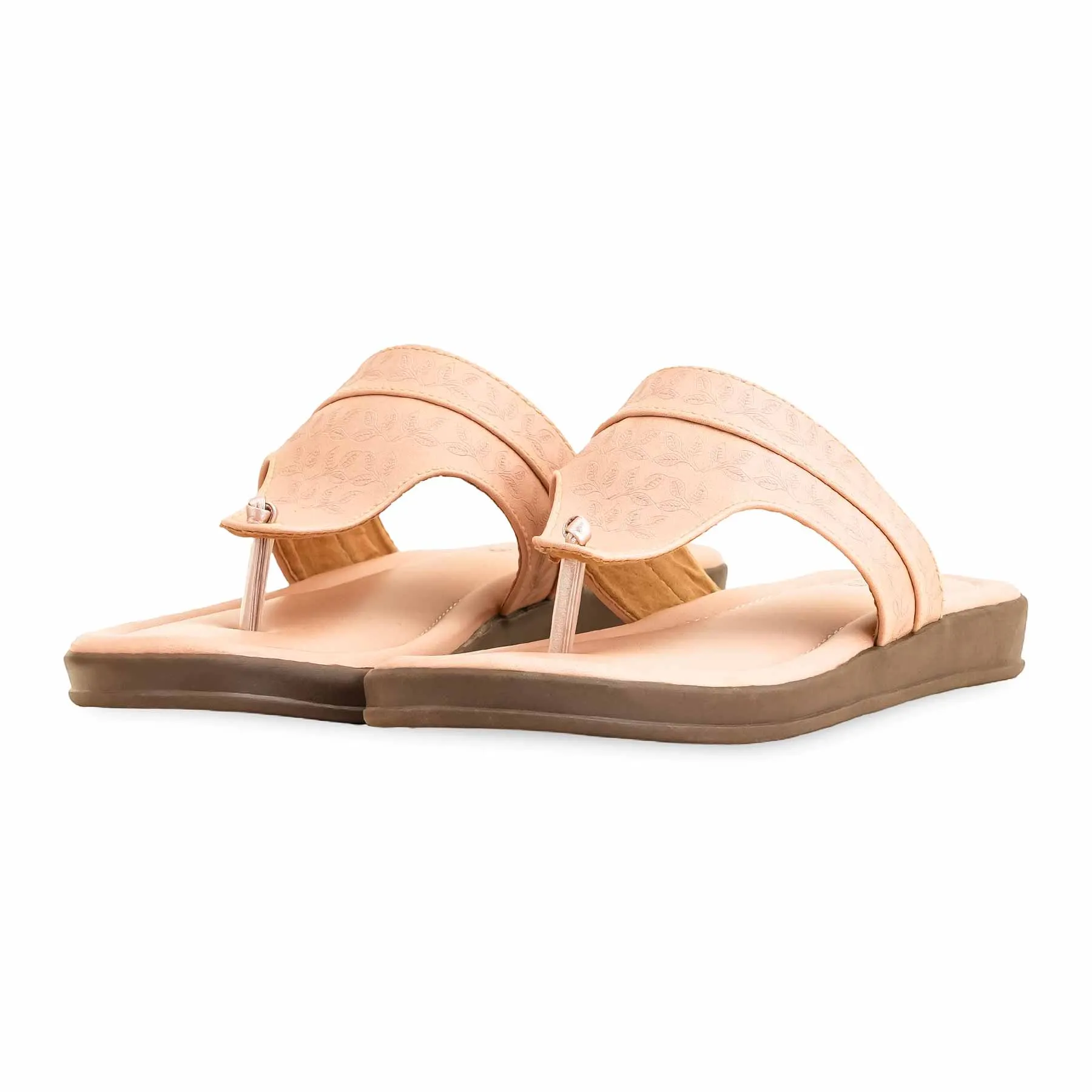 Pink Casual Softy For Ladies CL4061 Track Shoes Flats