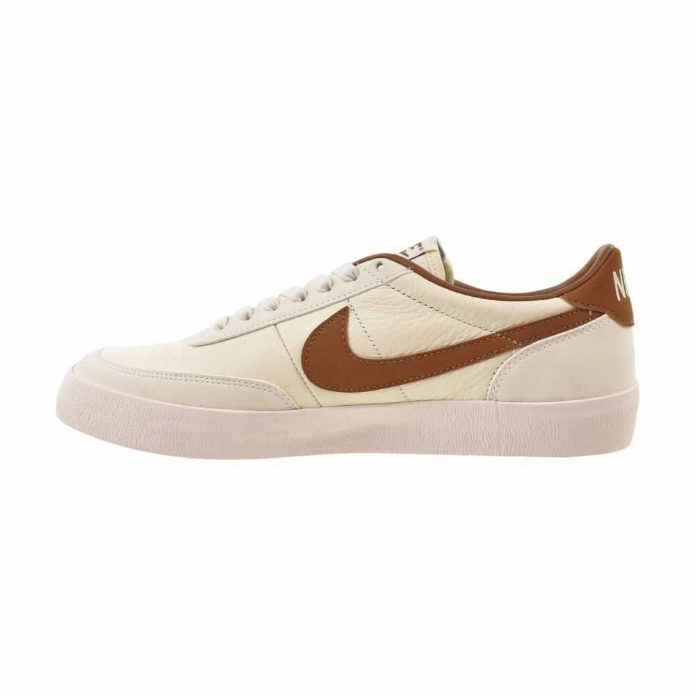 Nike Killshot 2 LTR PRM Men's Shoes Soft Pearl/Light Tan  hq1657-004 Casual Wear With Shoes
