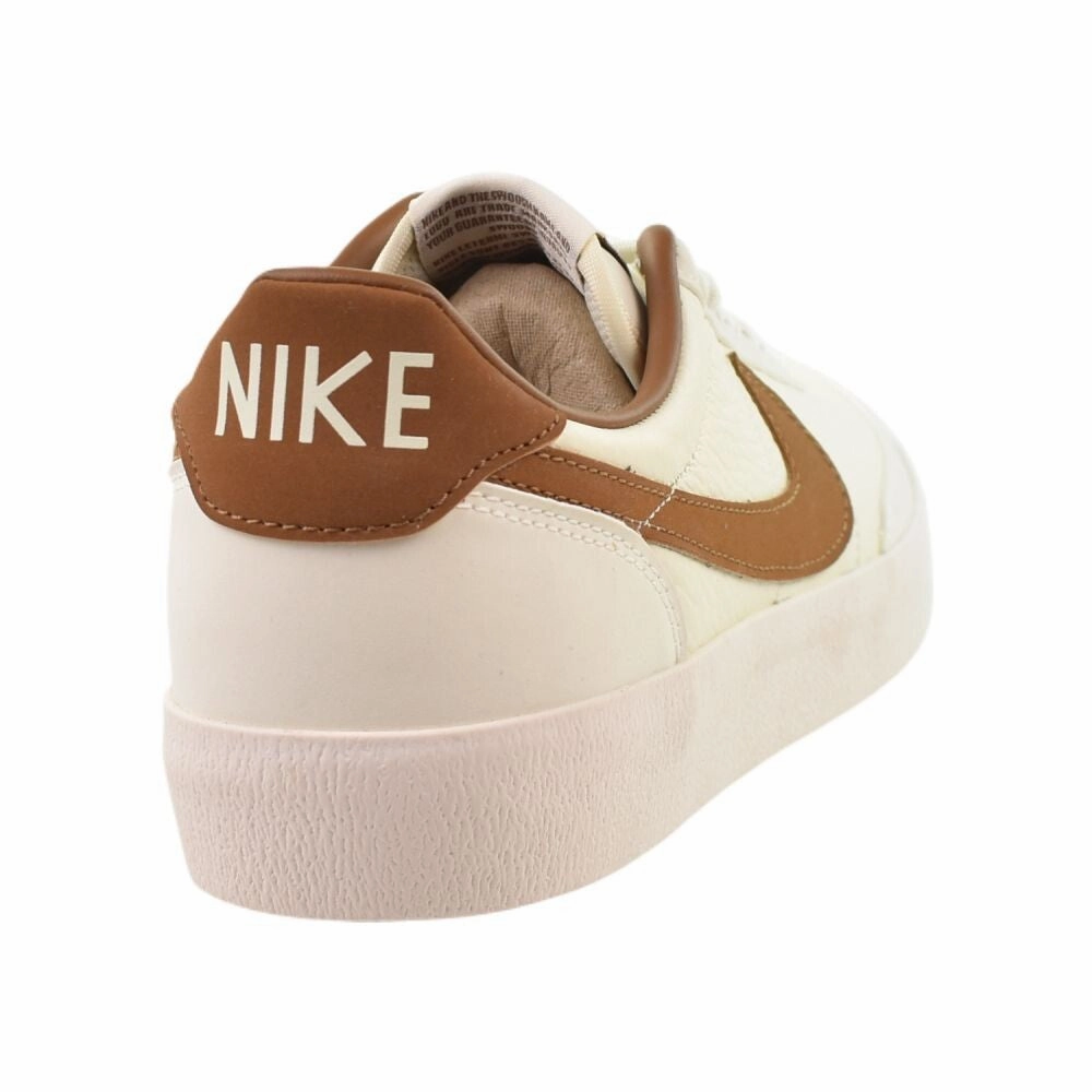 Nike Killshot 2 LTR PRM Men's Shoes Soft Pearl/Light Tan  hq1657-004 Fierce 2 Casual Shoes