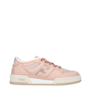 Most Comfortable Golf Shoes For Feet Fendi Pink Fibres Sneakers