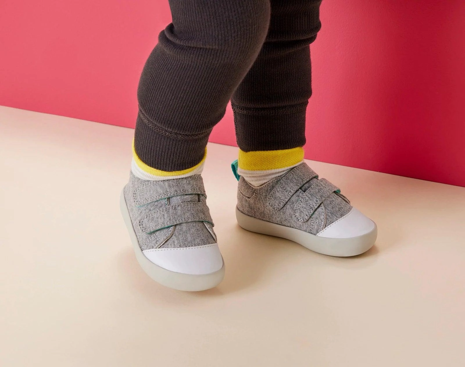 First Walker Bundle Lace Flat Shoes