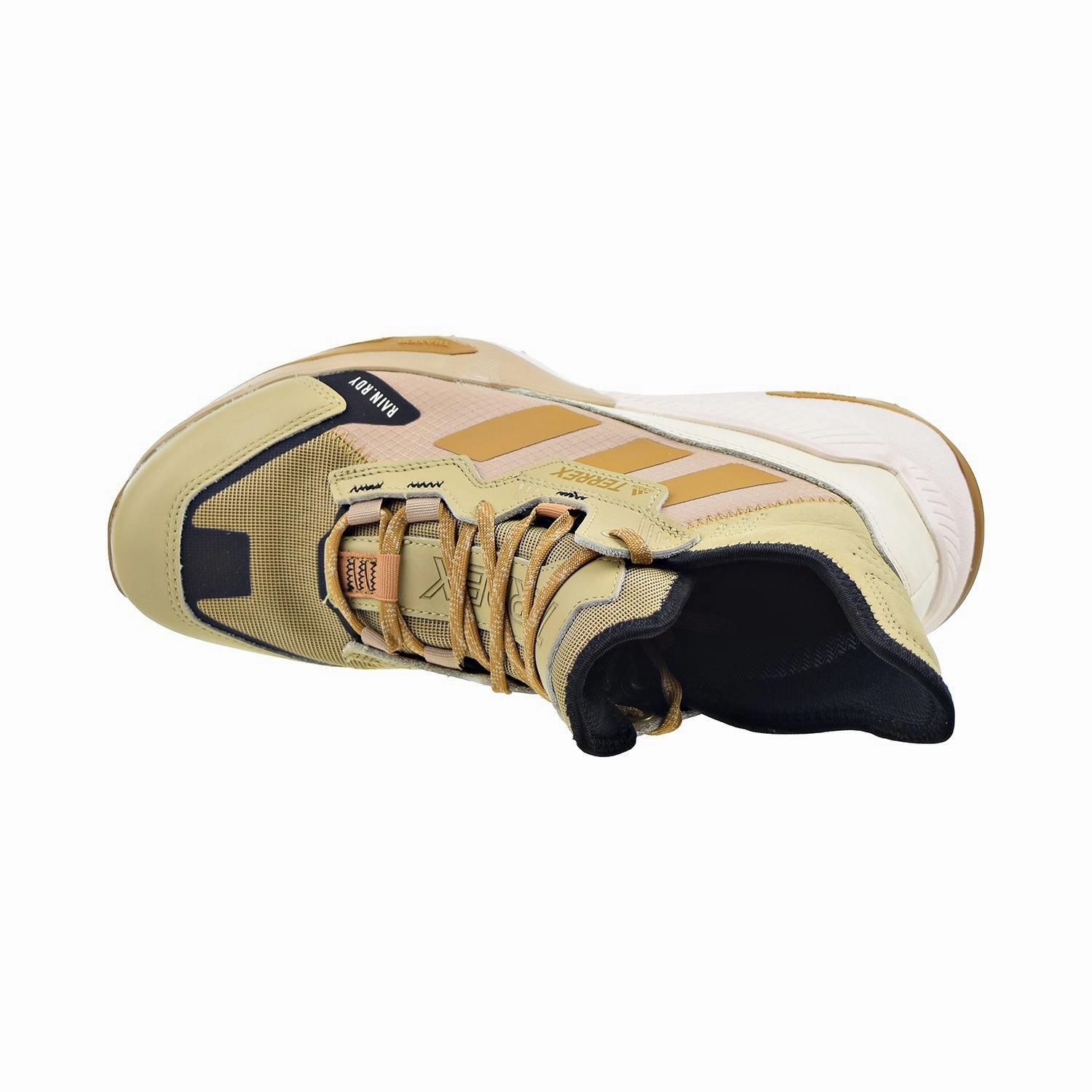 Denali Backcountry Hiking Shoes Adidas Terrex Hyperblue Mid Rain.RDY Hiking Men's Shoes Sand-Mesa-Black