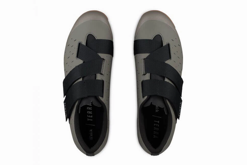 Fizik X4 Terra Powerstrap Gravel Cycling Shoes - Mud Guide To Climbing Shoes