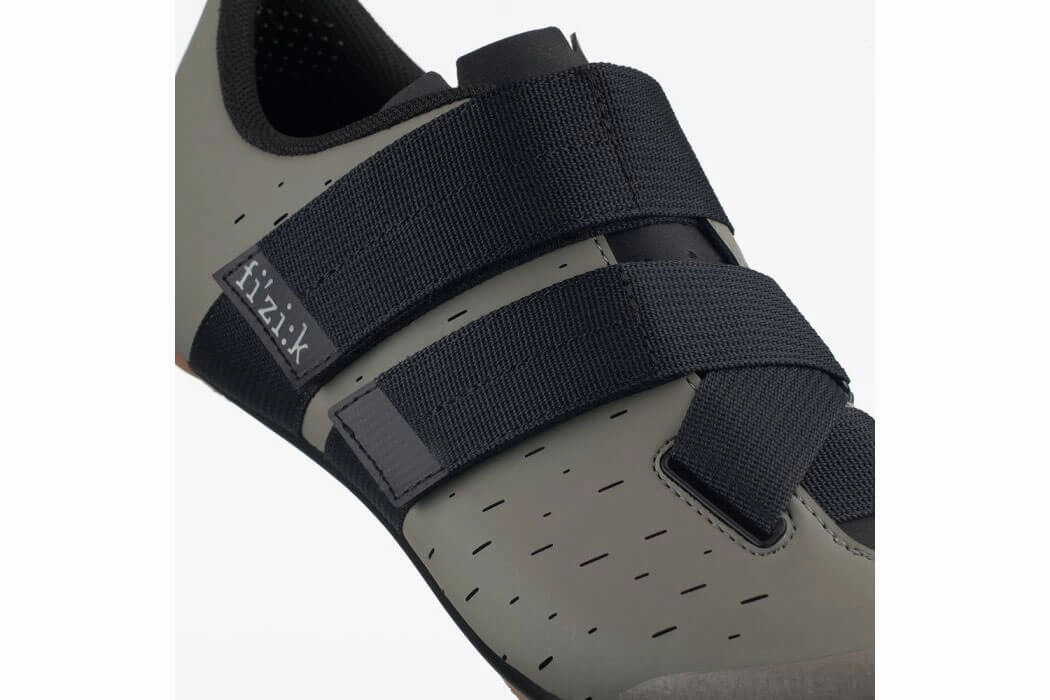 Fizik X4 Terra Powerstrap Gravel Cycling Shoes - Mud Katana Climbing Shoe Review