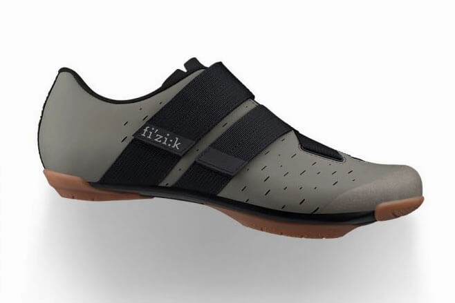 Fizik X4 Terra Powerstrap Gravel Cycling Shoes - Mud Mountain Bike Shoes Cycling
