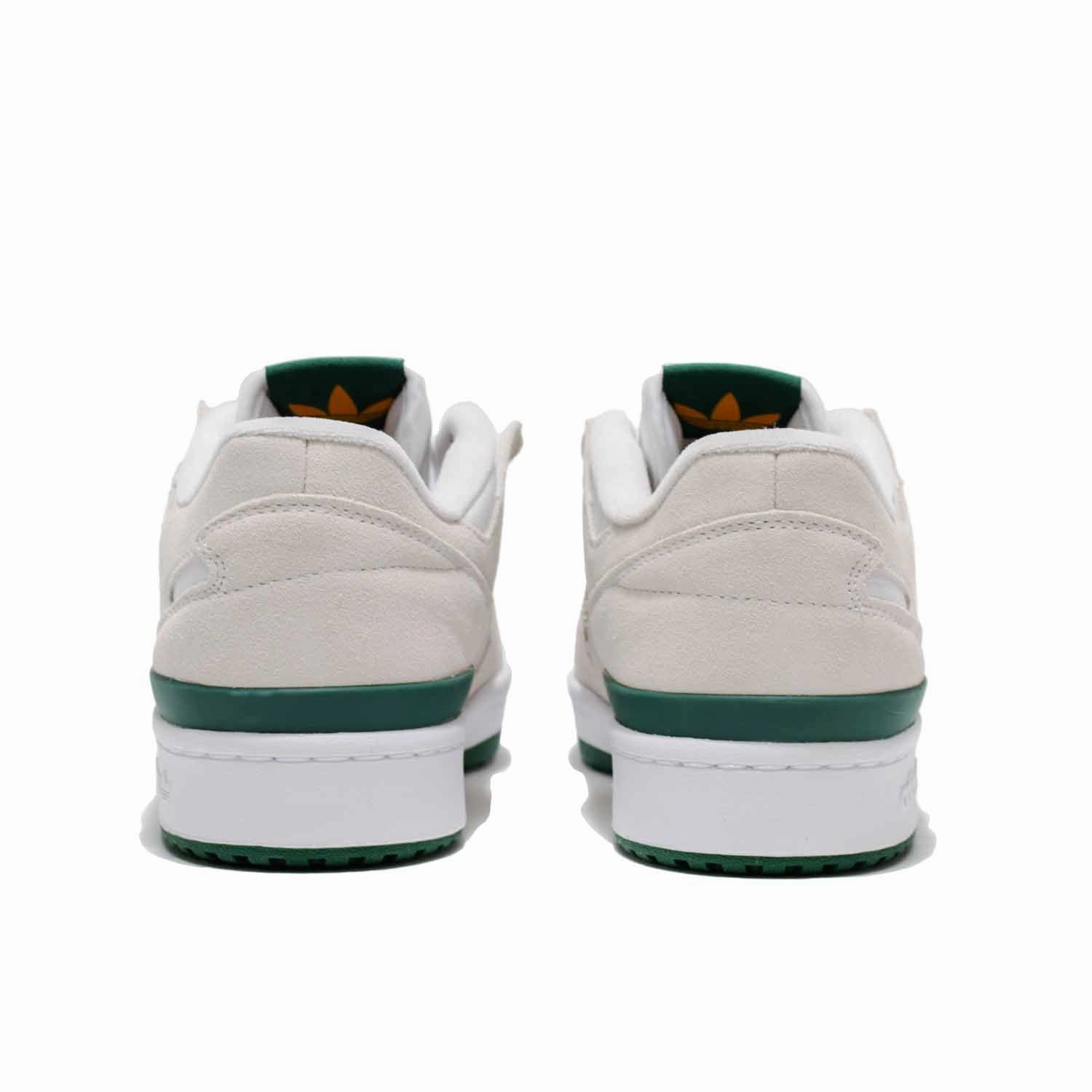 Yohji Yamamoto Adidas Shoes Adidas - Forum 84 Low ADV - Crystal White/Dark Green