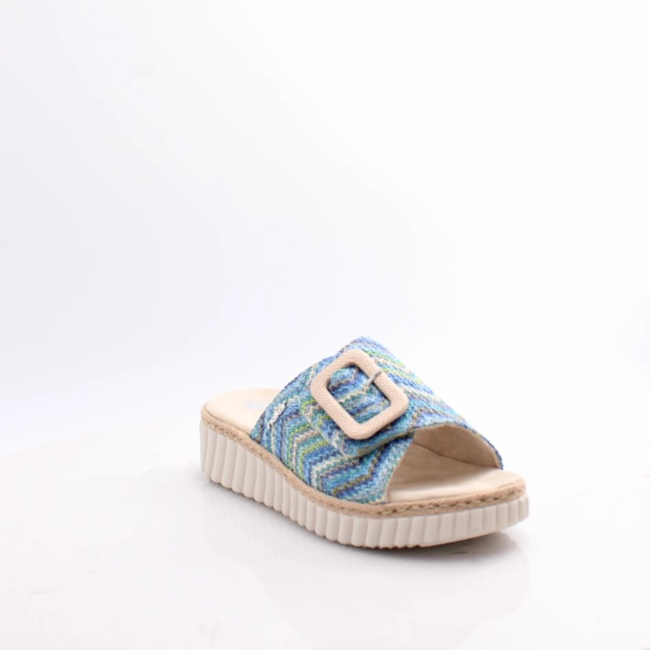 Warm House Slippers 69253 RIEKER SANDALS
