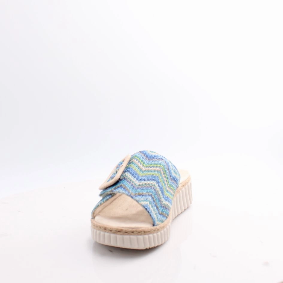 Lifting Slippers 69253 RIEKER SANDALS