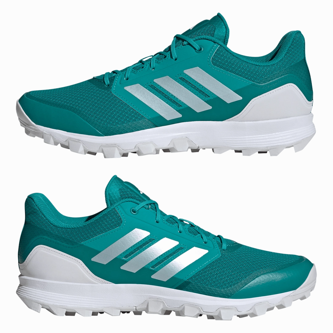 Flexcloud 2.1 Pure Teal (2025) Adidas Running Shoes Plantar Fasciitis