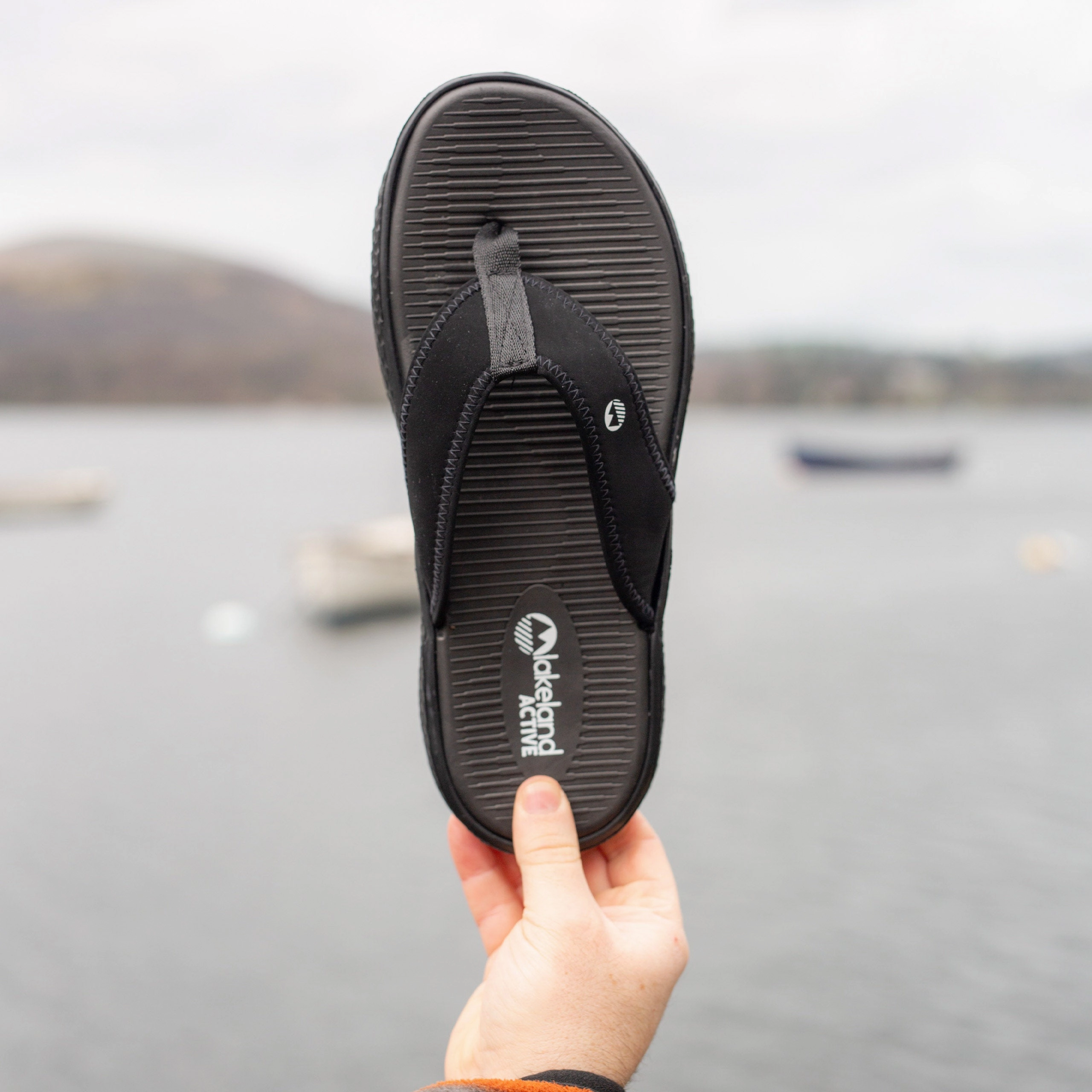 Hammerhead Flip Flops Men's Flimby Neoprene Flip Flops