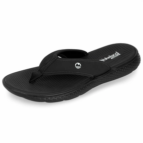 Men's Flimby Neoprene Flip Flops People Wearing Flip Flops