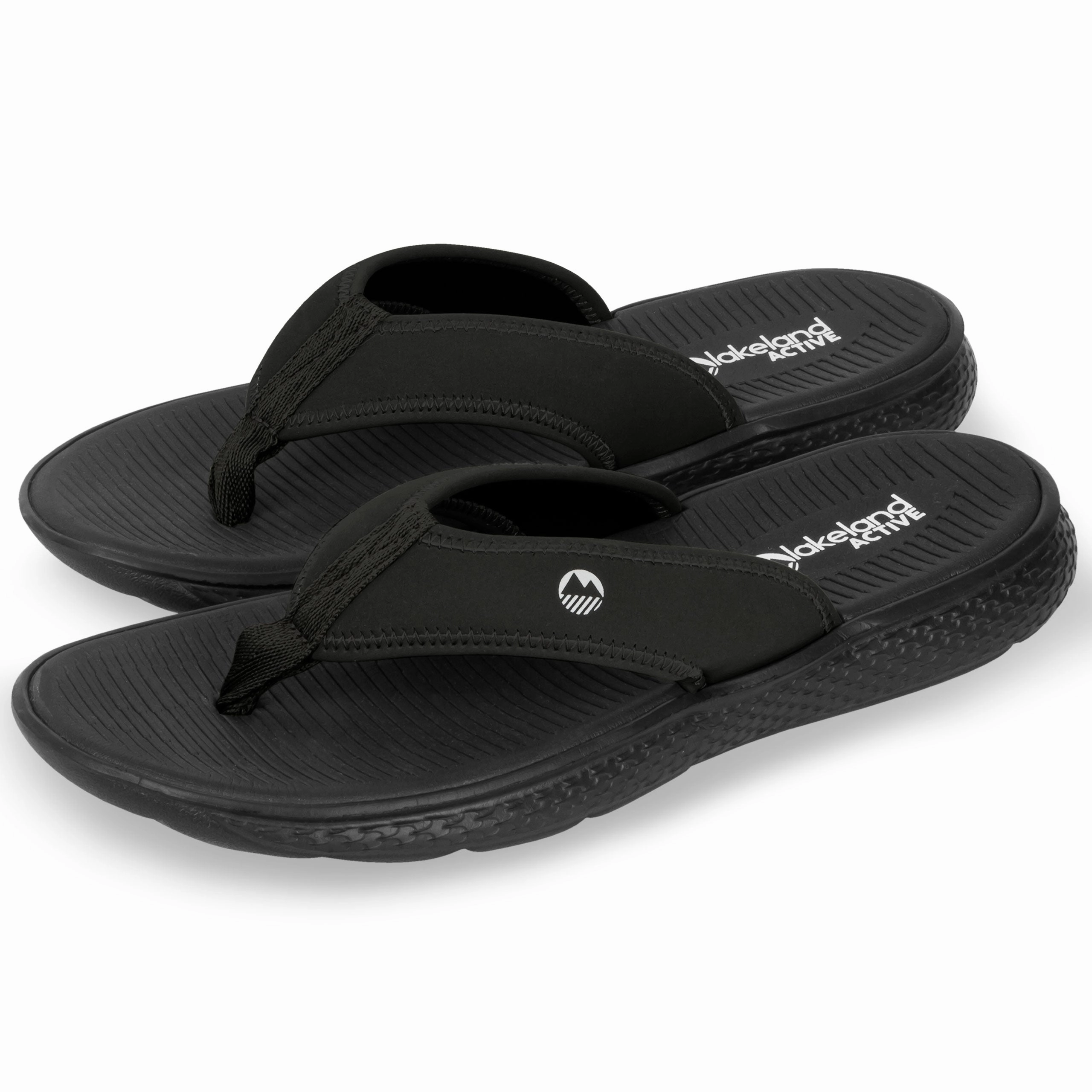Flip Flops Hurt My Toes Men's Flimby Neoprene Flip Flops