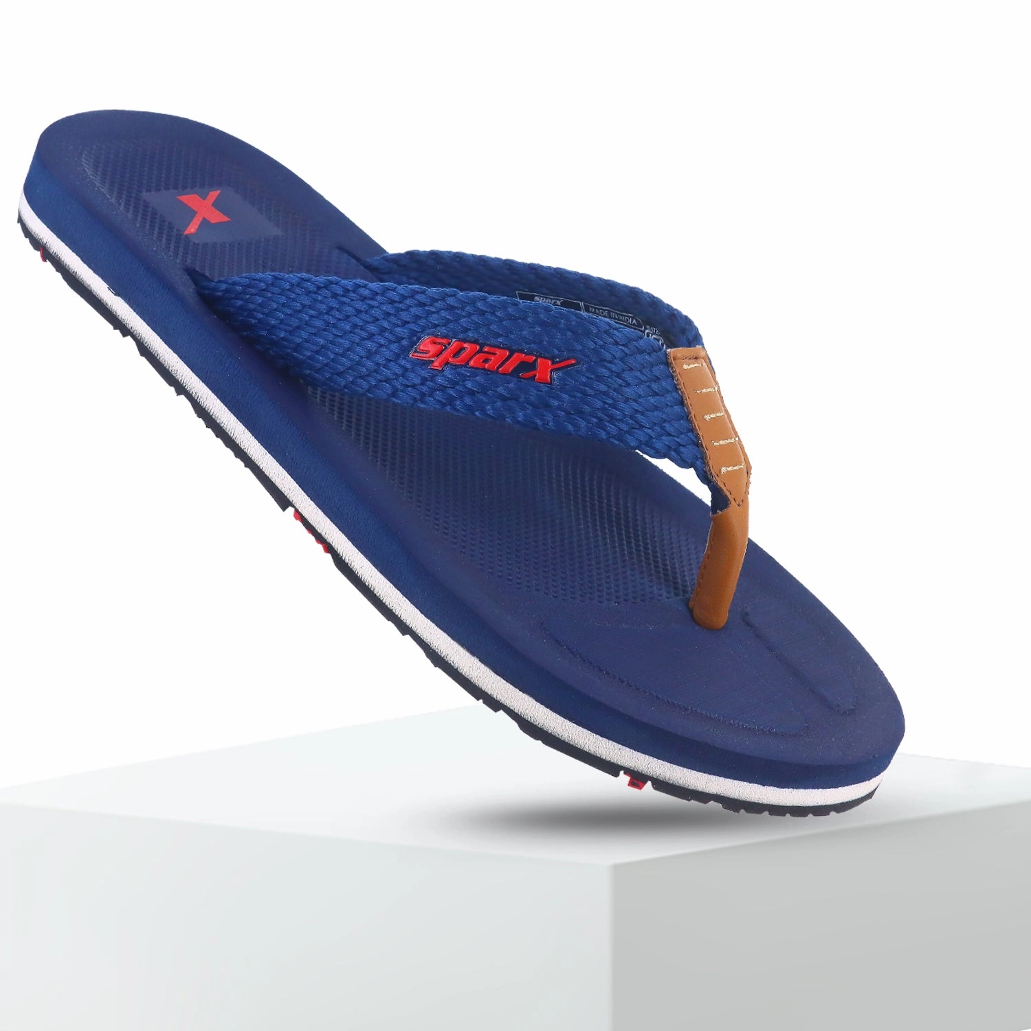 Flip Flops for Men SFG 158 Flip Flops Carnival