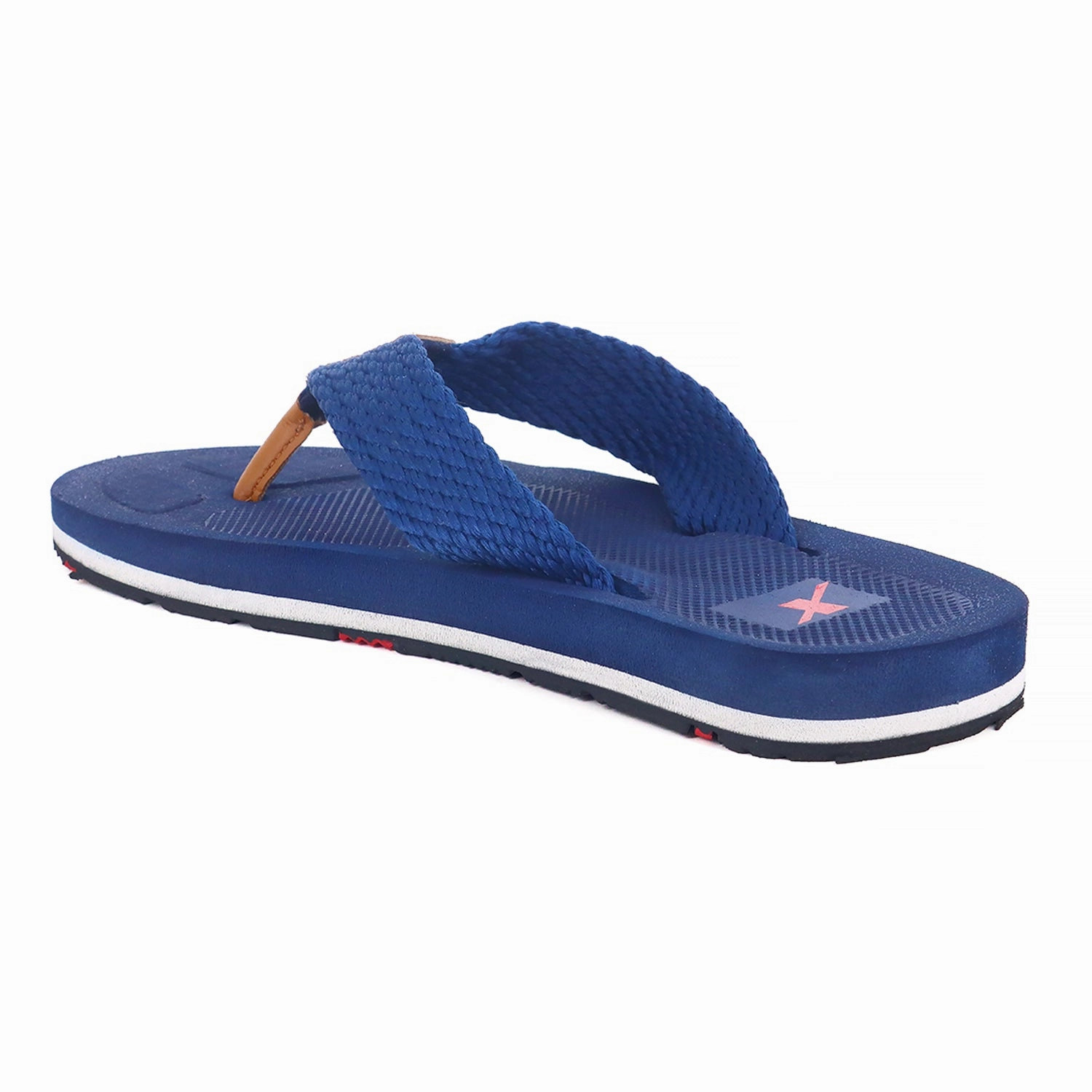 Flip Flops for Men SFG 158 Ladybug Flip Flops