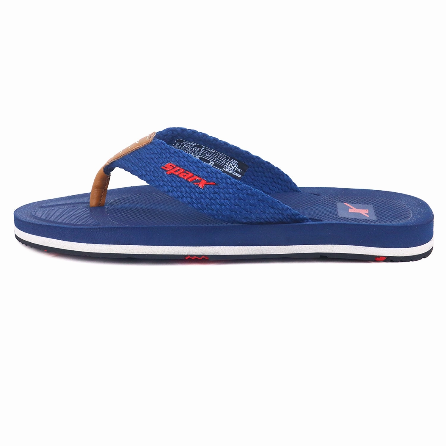 Flip Flops for Men SFG 158 Flip Flops Single Layer Vs Double Layer