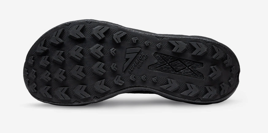 Flow - Black Best Budget Trail Running Shoes 2025