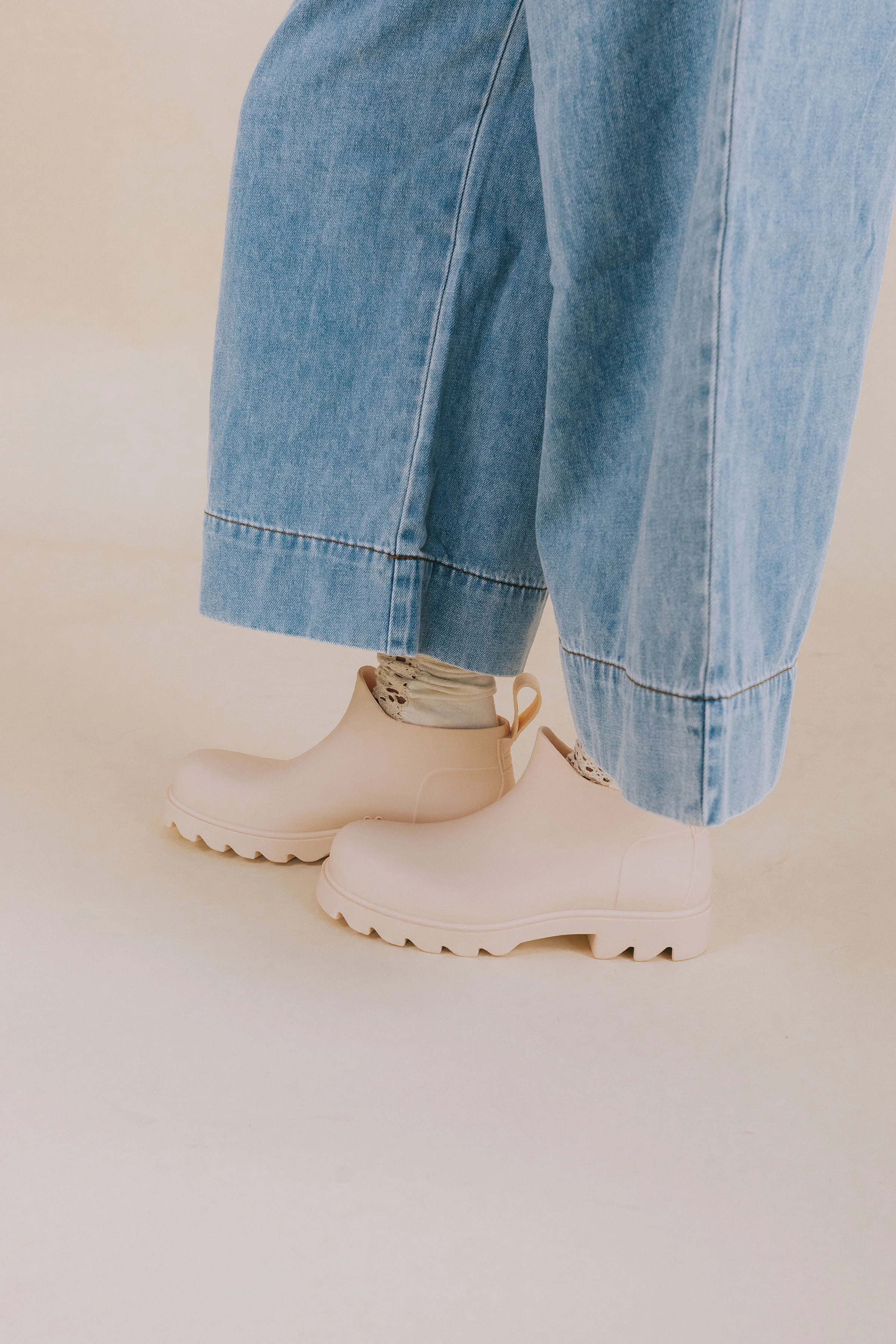 Acg Boots FREE PEOPLE - High Street Rain Boots