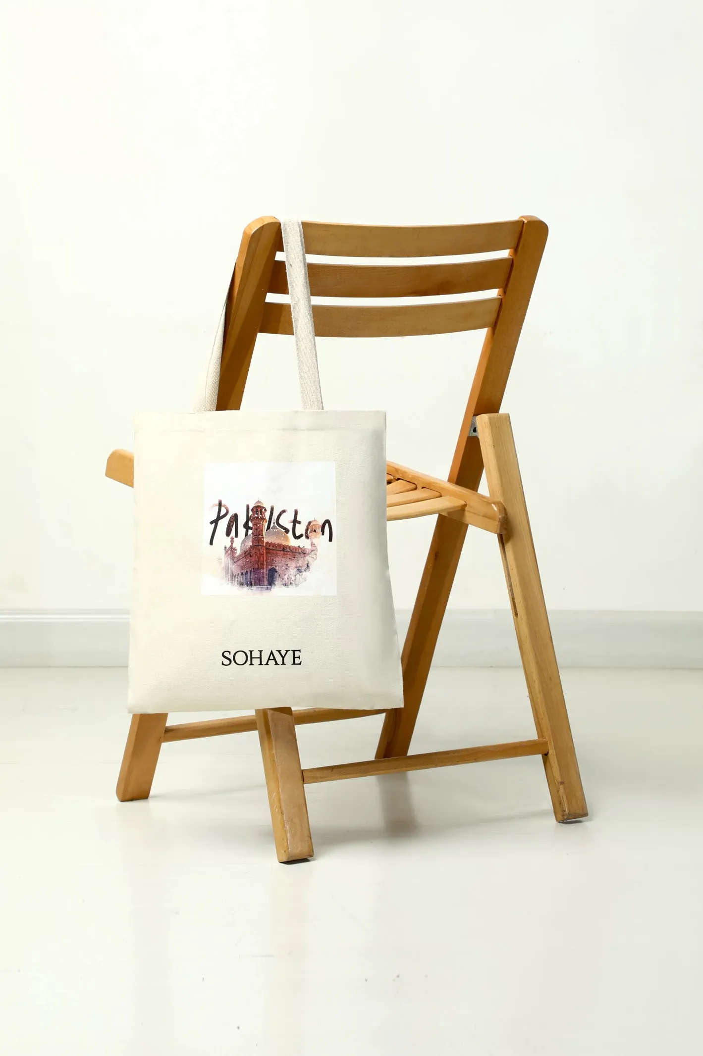 Tote Bag for Women Flat Mary Jane Shoes