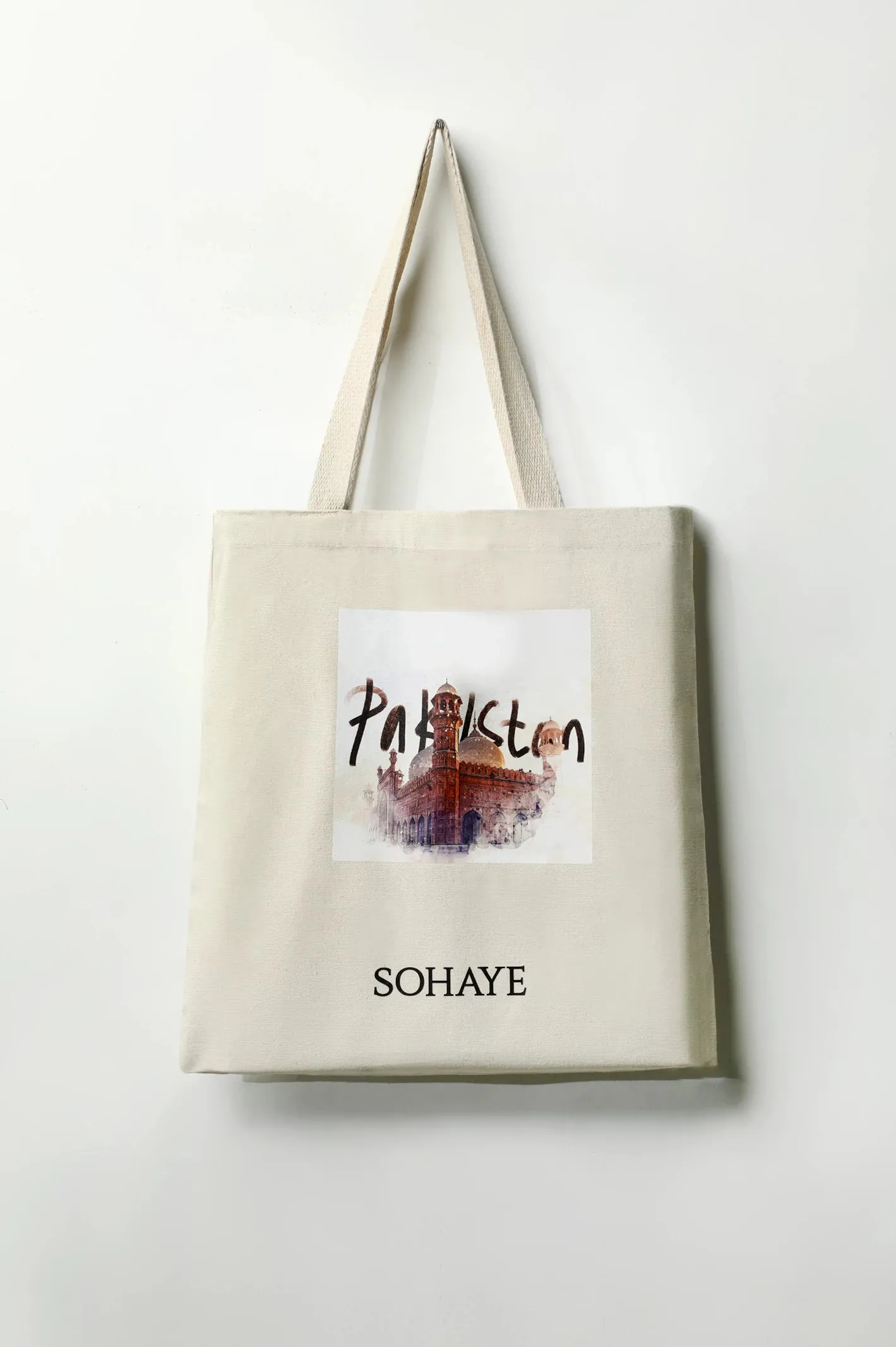 Tote Bag for Women Shoes Flat Feet