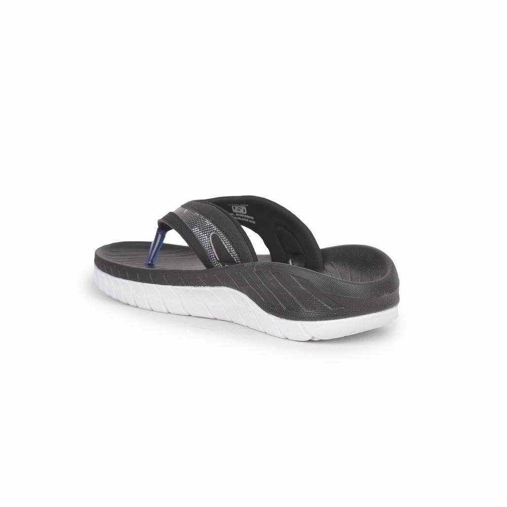 Walmart Crocs Flip Flops Leap7x Casual Black Flip Flop For Men AUSTIN By Liberty