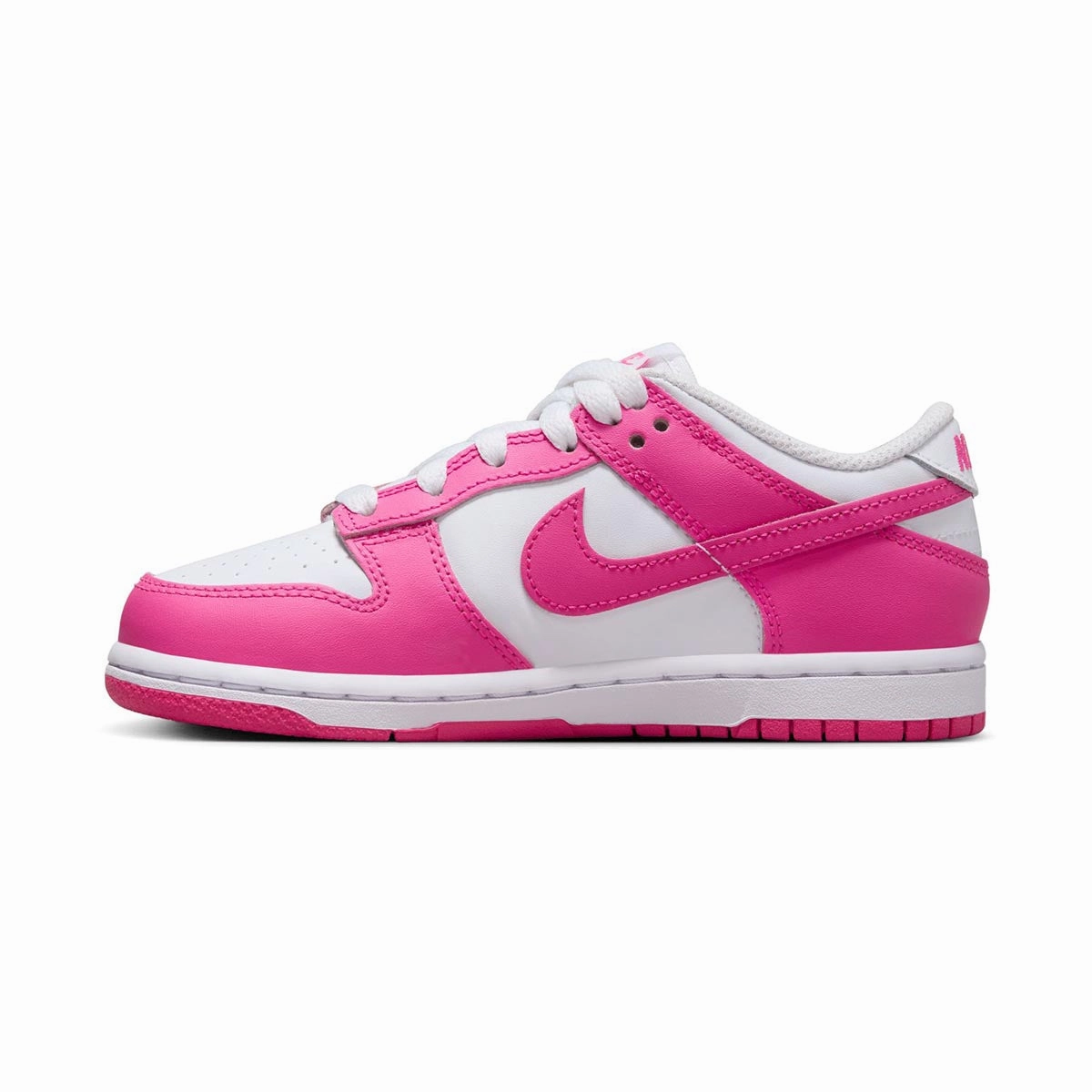 Nike Dunk Low 'Laser Fuchsia' Little Kids' Shoes Asics Gel Quantum 360 Nyc Running Shoe