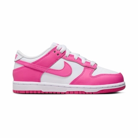 Nike Dunk Low 'Laser Fuchsia' Little Kids' Shoes The Most Expensive Asics Shoes