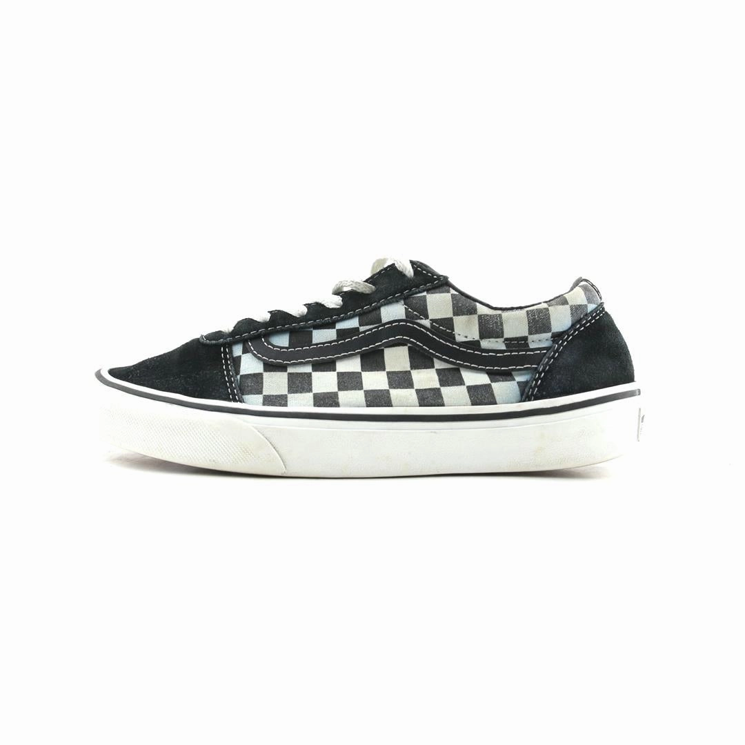 Casual Bike Shoes Spd VANS OLD SKOOL  CHECKERBOARD