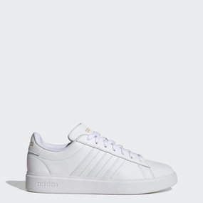 White Adidas Shoes Women's adidas Grand Court 2.0 Shoes