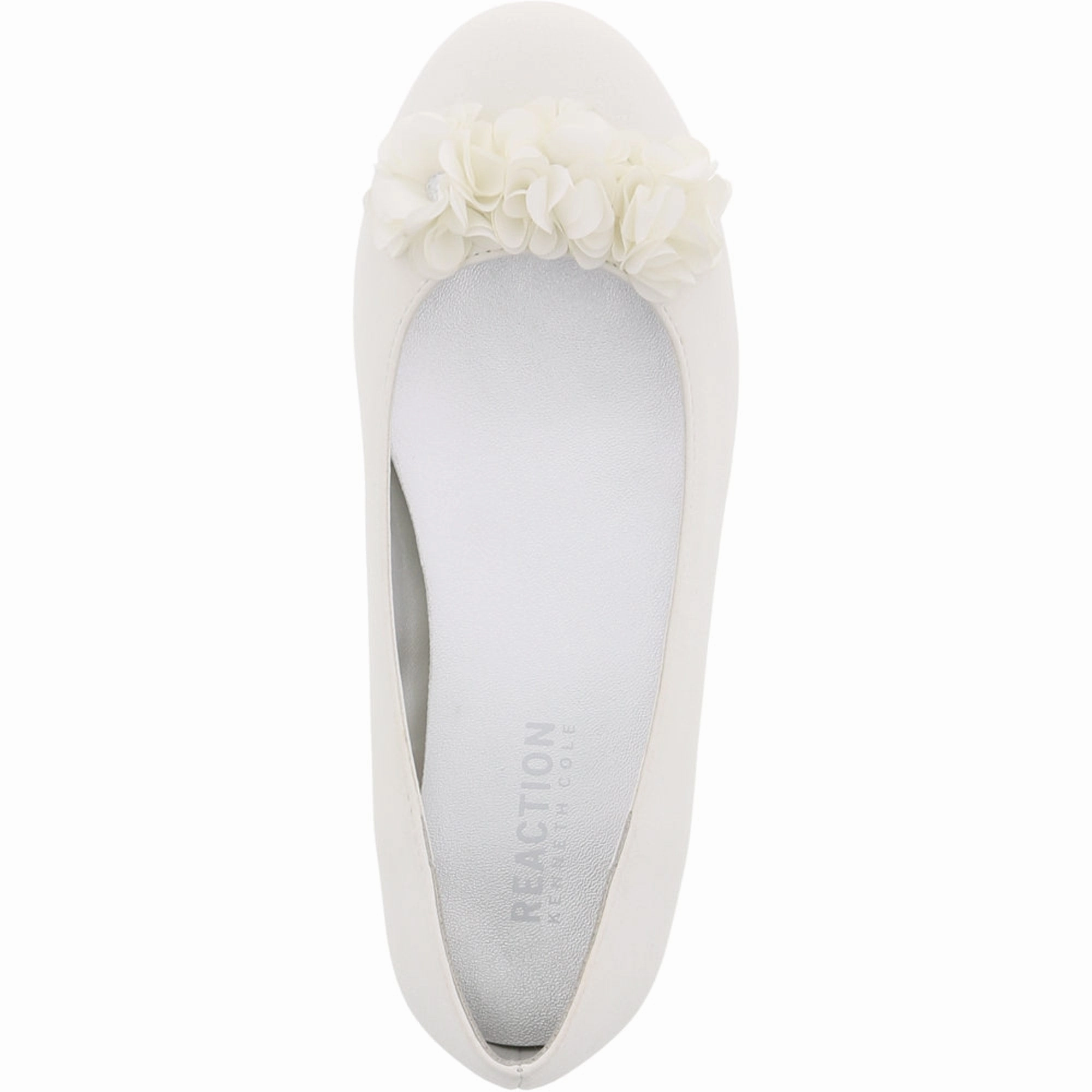 Budget Running Shoes Kenneth Cole Floral Flat