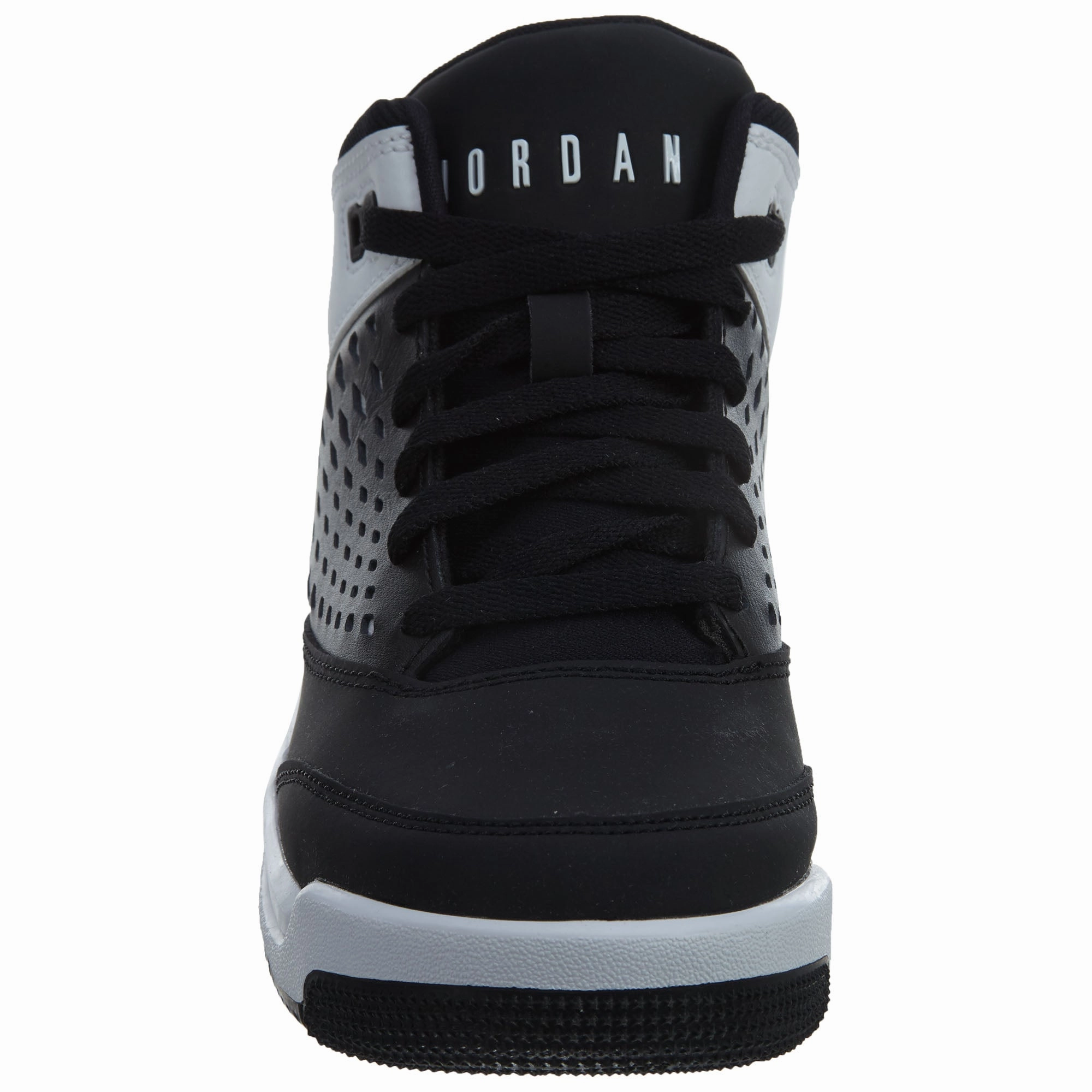 Dark Grey Sneakers Jordan Flight Origin 4 Big Kids Style : 921201