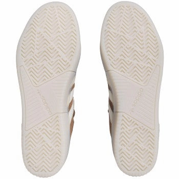 Adidas Own The Game 2.0 Basketball Shoes ADIDAS TYSHAWN PRELOVED BROWN / WHITE