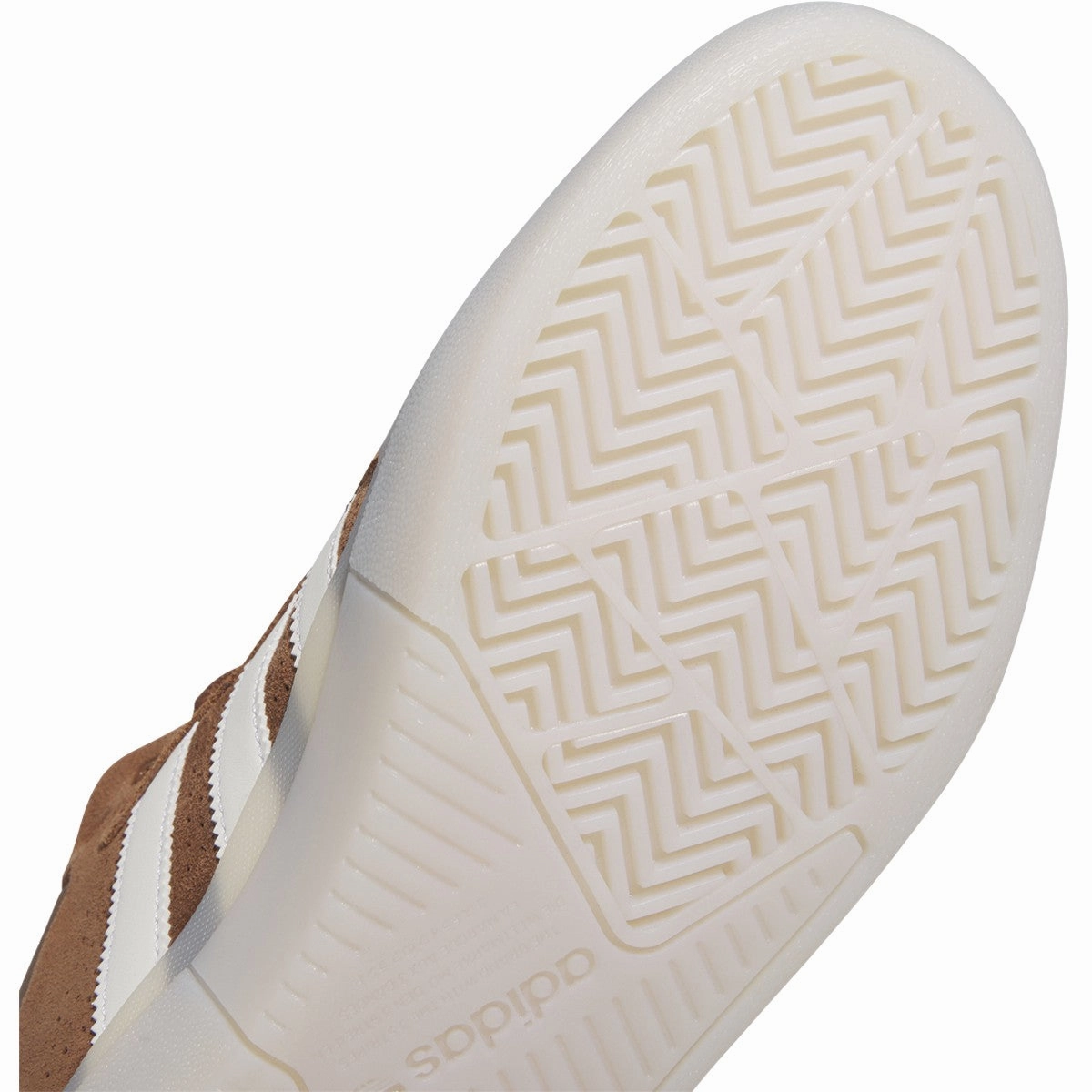 ADIDAS TYSHAWN PRELOVED BROWN / WHITE Adidas Originals Adimatic Shoes