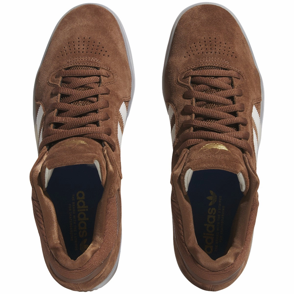 Adidas Shoes 70s ADIDAS TYSHAWN PRELOVED BROWN / WHITE