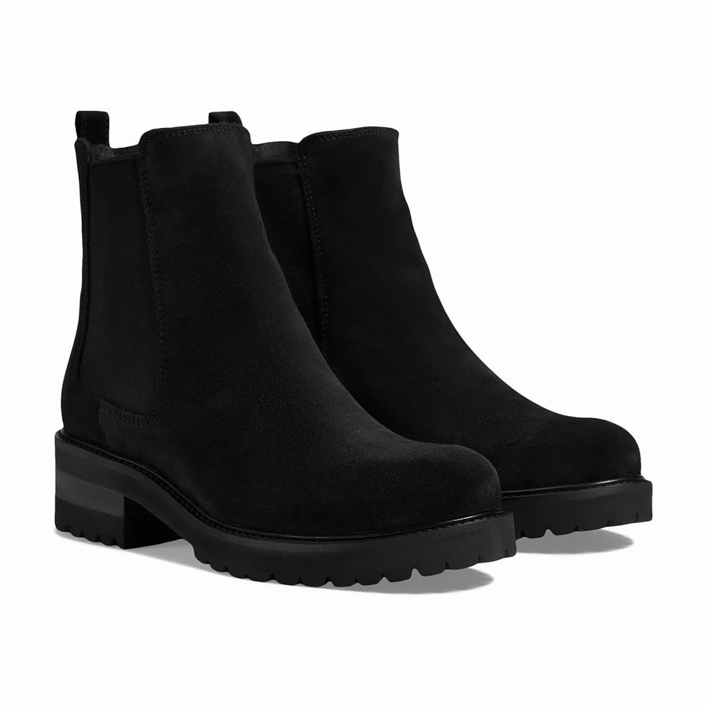 Waterproof Ecco Shoes Conner Waterproof Chelsea Boot