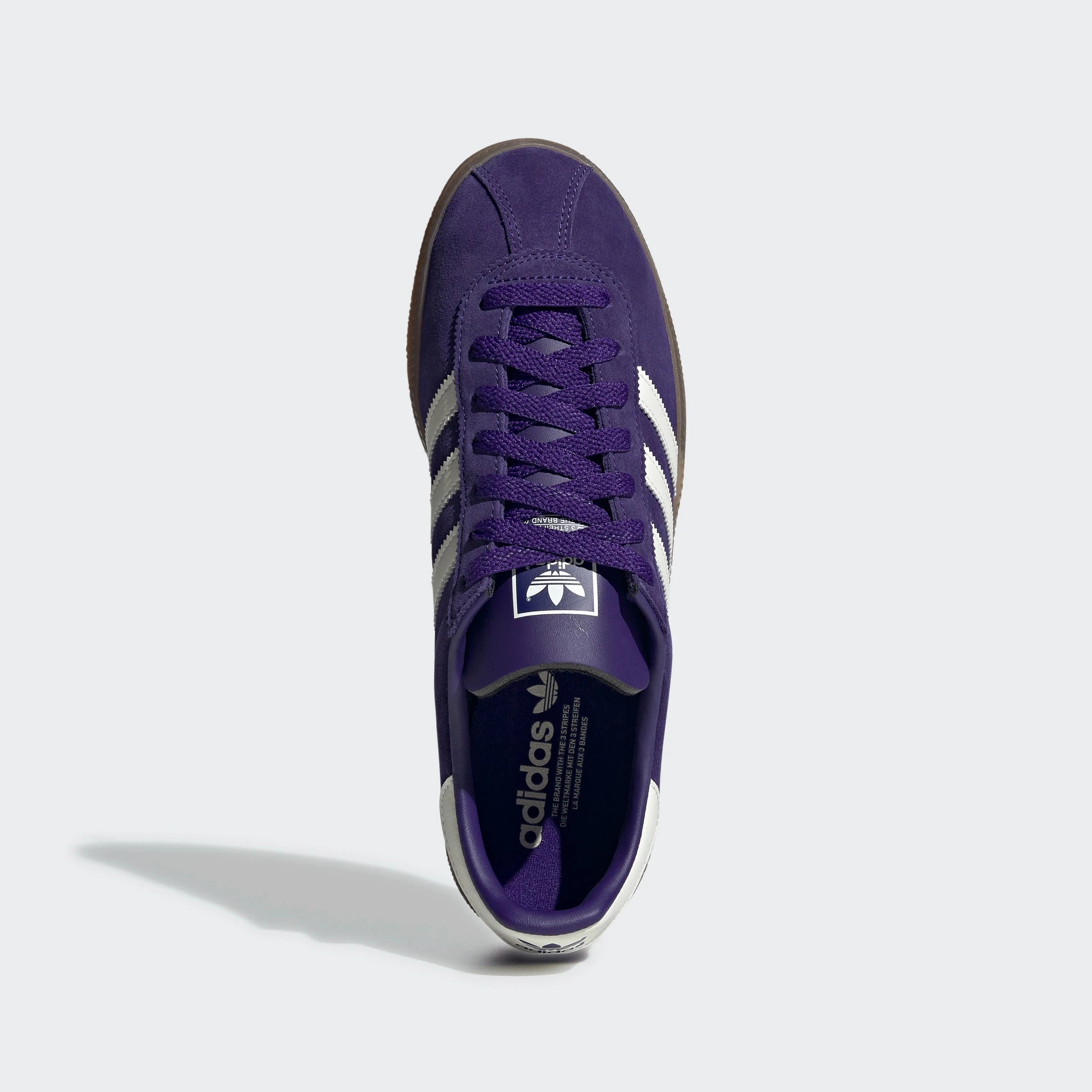 Good Adidas Running Shoes Adidas Mnchen - Pantone / Off White