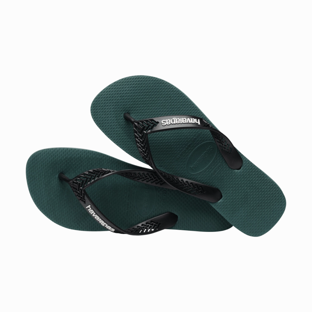 Northwestern Lacrosse Flip Flops Power Light Solid Flip Flops