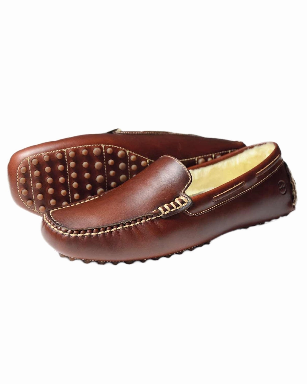 Orca Bay Mens Mohawk II Indoor Shoes Nordic Peace Slippers