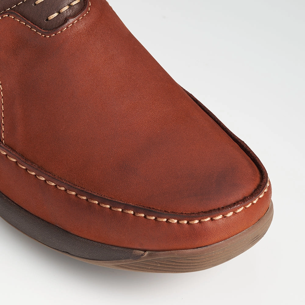 Best Budget Shoes For Feet Genuine Leather Slip On Comfort Shoes