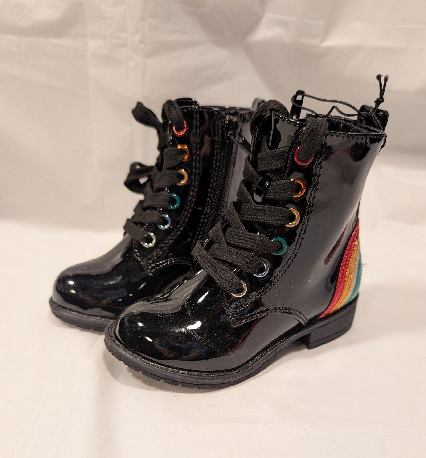 Danner Logger Boots Girl Mia Boots Brand New - Shoes:            6 (Toddler)