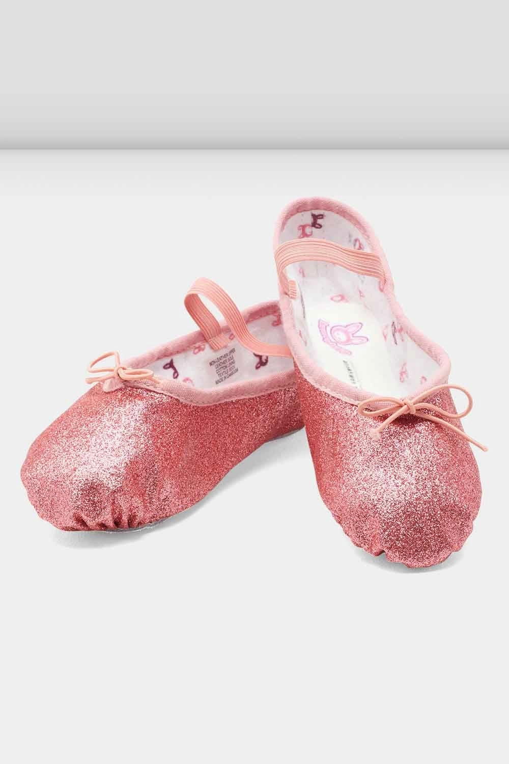 Girls Glitterdust Ballet Shoes Best Flat Shoes For Wedding